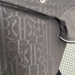 (Fans Version) 24-25 Real Madrid 2nd Away Kit Jersey Football Shirt - Image 6