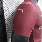 (Player Version) 24-25 Man City 3nd Away Kit Jersey Football Shirt - Image 4