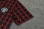 Manchester United Training Kit (Top+Shorts)-ASD#MU021 - Image 8