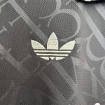 (Fans Version) 24-25 Real Madrid 2nd Away Kit Jersey Football Shirt - Image 7