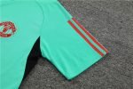 Manchester United Training Kit (Top+Shorts)-ASD#MU018 - Image 8
