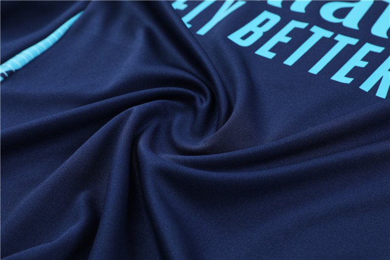 8 Tracksuit Arsenal Training Kit (Top and Pant)-ASD#AR088 - Image 10