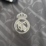 (Fans Version) 24-25 Real Madrid 2nd Away Kit Jersey Football Shirt - Image 8