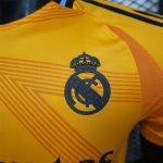 (Player Version) 24-25 Real Madrid Away Kit Jersey Football Shirt - Image 7