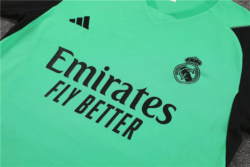 9 Real Madrid Training Kit (Top and Shorts)-ASD#RM002 - Image 10