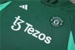 Tracksuit Manchester United Training Kit (Top and Pant)-ASD#MU089 - Image 10