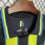 [Fans Version]  24-25 Man City 3nd Away Kit Jersey Football Shirt - Image 5