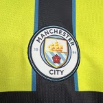 [Fans Version]  24-25 Man City 3nd Away Kit Jersey Football Shirt - Image 2