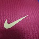 [Player Version] 24-25 Barcelona Home Kit Jersey Football Shirt - Image 7