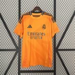 (Fans Version) 24-25 Real Madrid Away Kit Jersey Football Shirt