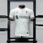 [Player Version] 24-25 Liverpool 2nd Away Kit Jersey Football Shirt