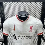 [Player Version] 24-25 Liverpool 2nd Away Kit Jersey Football Shirt - Image 3