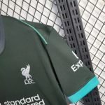 [Fans Version] 24-25 Liverpool Away Kit Jersey Football Shirt - Image 4