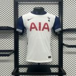 [Player Version] 24-25 Tottenham Home Kit Jersey Football Shirt