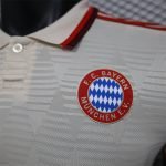 [Player Version] 24-25 Bayern Munich Away Jersey Football Shirt - Image 5