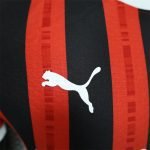 [Player Version] 24-25 AC Milan Home Kit Jersey Football Shirt - Image 3
