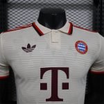 [Player Version] 24-25 Bayern Munich Away Jersey Football Shirt - Image 6
