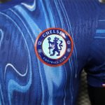 [Player Version] 24-25 Chelsea Home Kit Jersey Football Shirt - Image 6