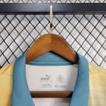 [Fans Version]  24-25 Man City 4nd Away Kit Jersey Football Shirt - Image 5