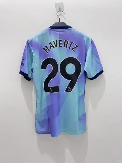 Havertz#29 Arsenal Away Kit Jersey [Player Version] Football Shirt 24-25 YH