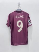 Haaland#9 Manchester City Away Kit Jersey [Player Version] Football Shirt 24-25 YH