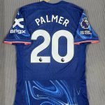 Palmer#20 Chelsea Home Kit Jersey [Player Version] Football Shirt 24-25 YH