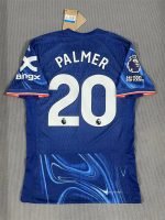 Palmer#20 Chelsea Home Kit Jersey [Player Version] Football Shirt 24-25 YH
