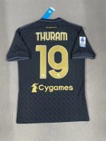 Thuram#19 Juventus Away Kit Jersey [Player Version] Football Shirt 24-25 YH