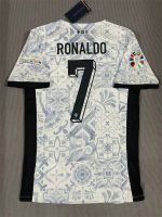 Ronaldo#7 Portugal Kit Jersey Football Shirt 24-25 YH