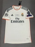 Ronaldo#7 Real Madrid Home Kit Retro Jersey 13-14 Football Shirt YH - Image 2