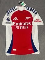 Ødegaard#8 Arsenal Home Kit Jersey [Player Version] Football Shirt 24-25 YH - Image 2