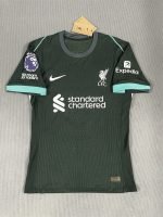 Szoboszlai#8 Liverpool Away Kit Jersey [Player Version] Football Shirt 24-25 YH - Image 2