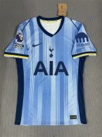 Son#7 Tottenham Away Kit Jersey [Player Version] Football Shirt 24-25 YH - Image 2