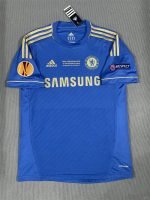 Torres#9 Chelsea Home Kit Retro Jersey 12-13 Football Shirt YH - Image 2