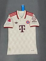 Müller#25 Bayern Munich Away Kit Jersey [Player Version] Football Shirt 24-25 YH - Image 2