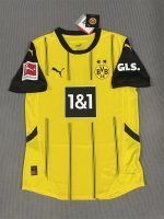 Reus#11 Dortmund Home Kit Jersey [Player Version] Football Shirt 24-25 YH - Image 2