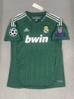 Ronaldo#7 Real Madrid Away Kit Retro Jersey 12-13 Football Shirt YH - Image 2