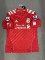 Torres#9 Liverpool Home Kit Retro Jersey 06-08 Football Shirt YH - Image 2