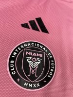 Messi#10 Miami Home Kit Jersey Football Shirt 24-25 YH - Image 4
