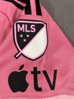 Messi#10 Miami Home Kit Jersey Football Shirt 24-25 YH - Image 6