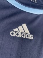 Messi#19 Argentina Away Kit 2006 World Cup Retro Jersey Football Shirt YH - Image 5