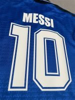 Messi#10 Argentina Away Kit 94 Retro Jersey Football Shirt YH - Image 3