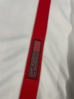 Beckham#7 02 World Cup England Home Kit Retro Jersey Football Shirt YH - Image 9