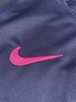 Neymar JR #11 Barcelona Away Kit Retro Jersey 16-17 Football Shirt YH - Image 4