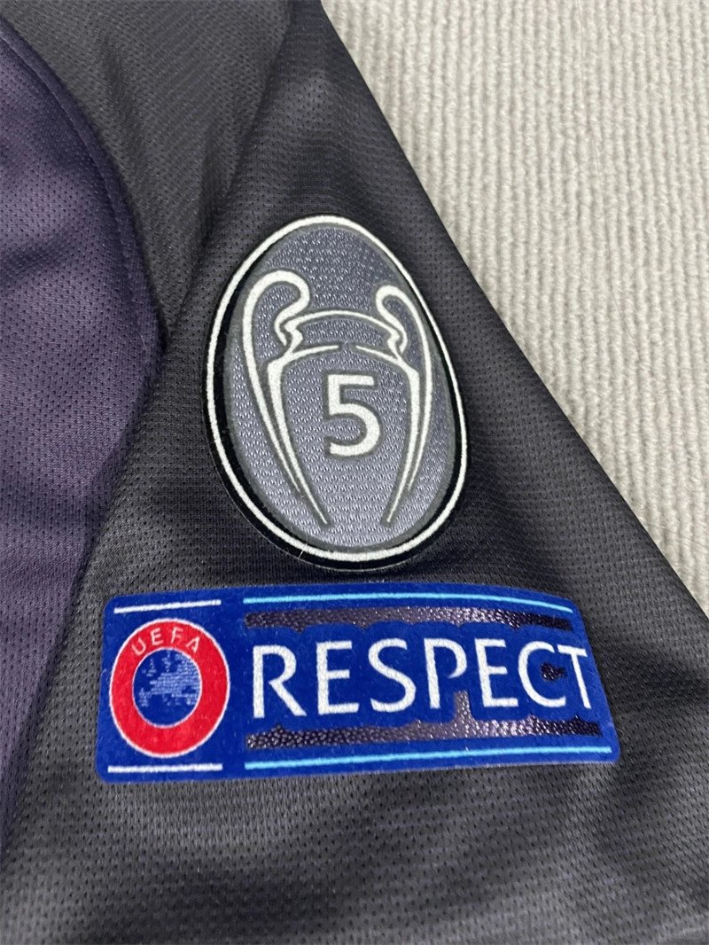 20241111_114140_117 Neymar JR #11 Barcelona Away Kit Retro Jersey 16-17 Football Shirt YH - Image 7