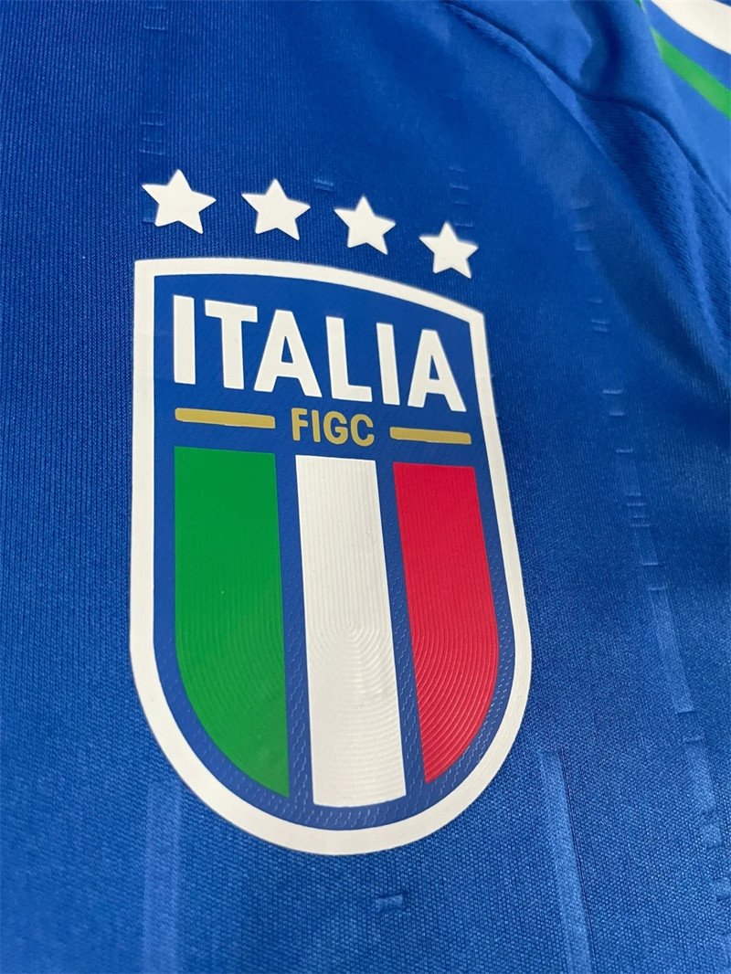 20241111_114228_159 Baggio#10 Italy Home Kit Jersey Football Shirt 24-25 YH - Image 6