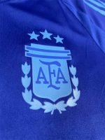  Álvarez#9 Argentina Away Kit Jersey Football Shirt 24-25 YH - Image 6