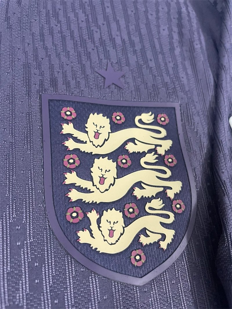 20241111_114250_181 Kane#9 England Away Kit Jersey Football Shirt 24-25 YH - Image 6
