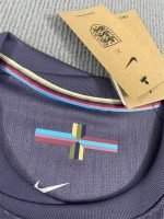 Kane#9 England Away Kit Jersey Football Shirt 24-25 YH - Image 7