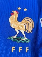 Mbappé#10 France Home Kit Jersey Football Shirt 24-25 YH - Image 5